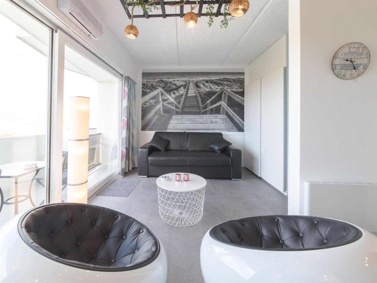 Studio Sea La Vie By Interhome De Haan Kültér fotó