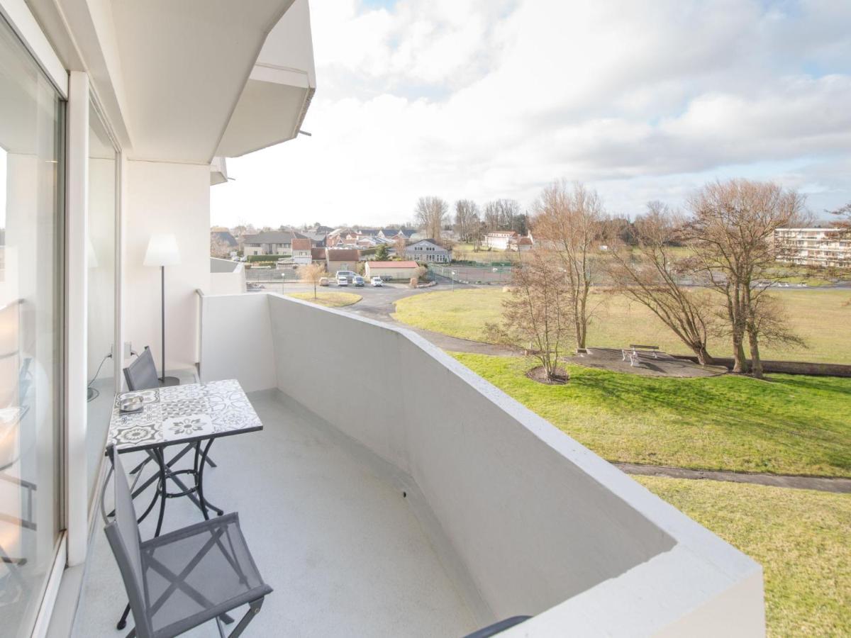 Studio Sea La Vie By Interhome De Haan Kültér fotó