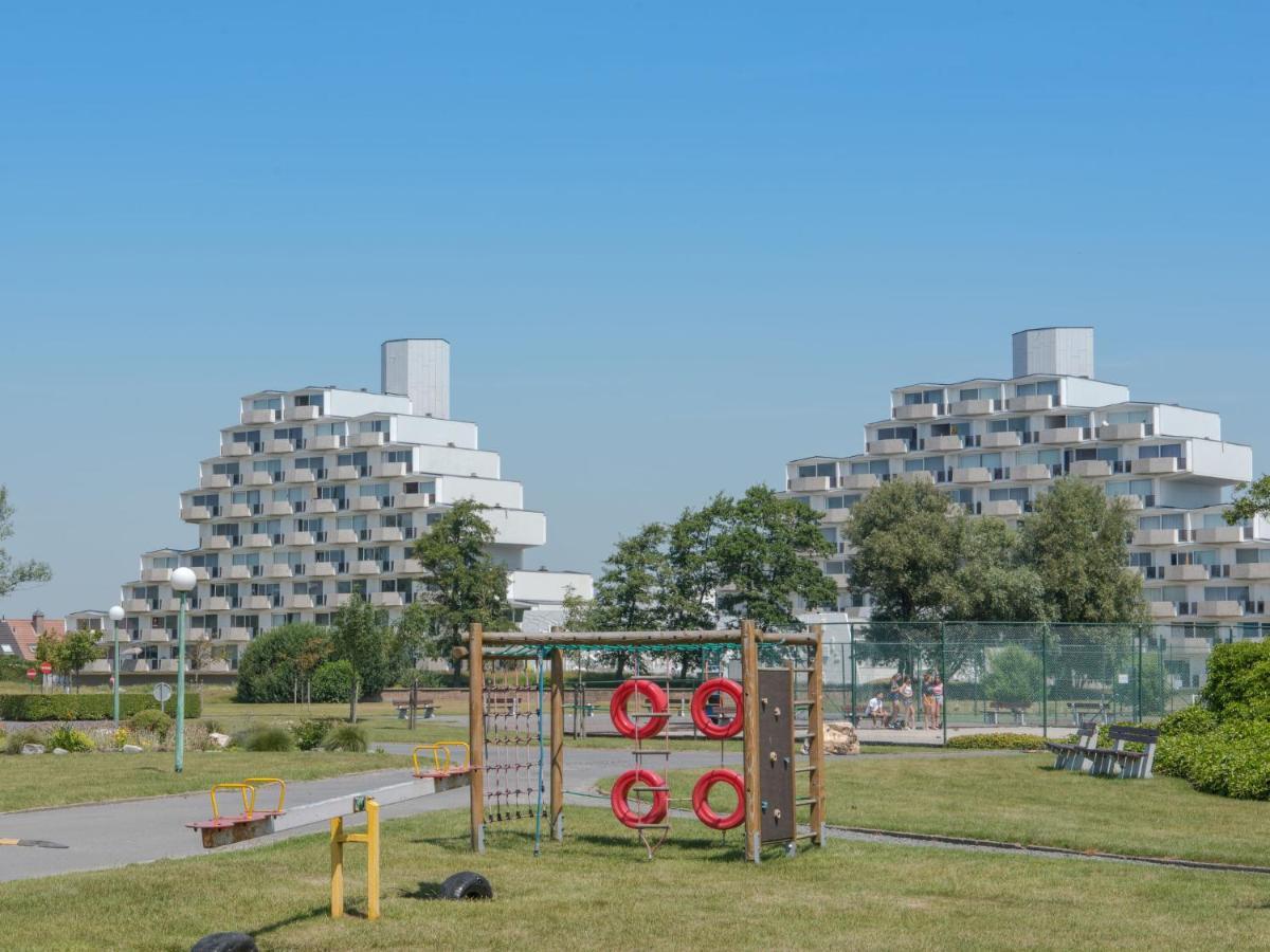 Studio Sea La Vie By Interhome De Haan Kültér fotó