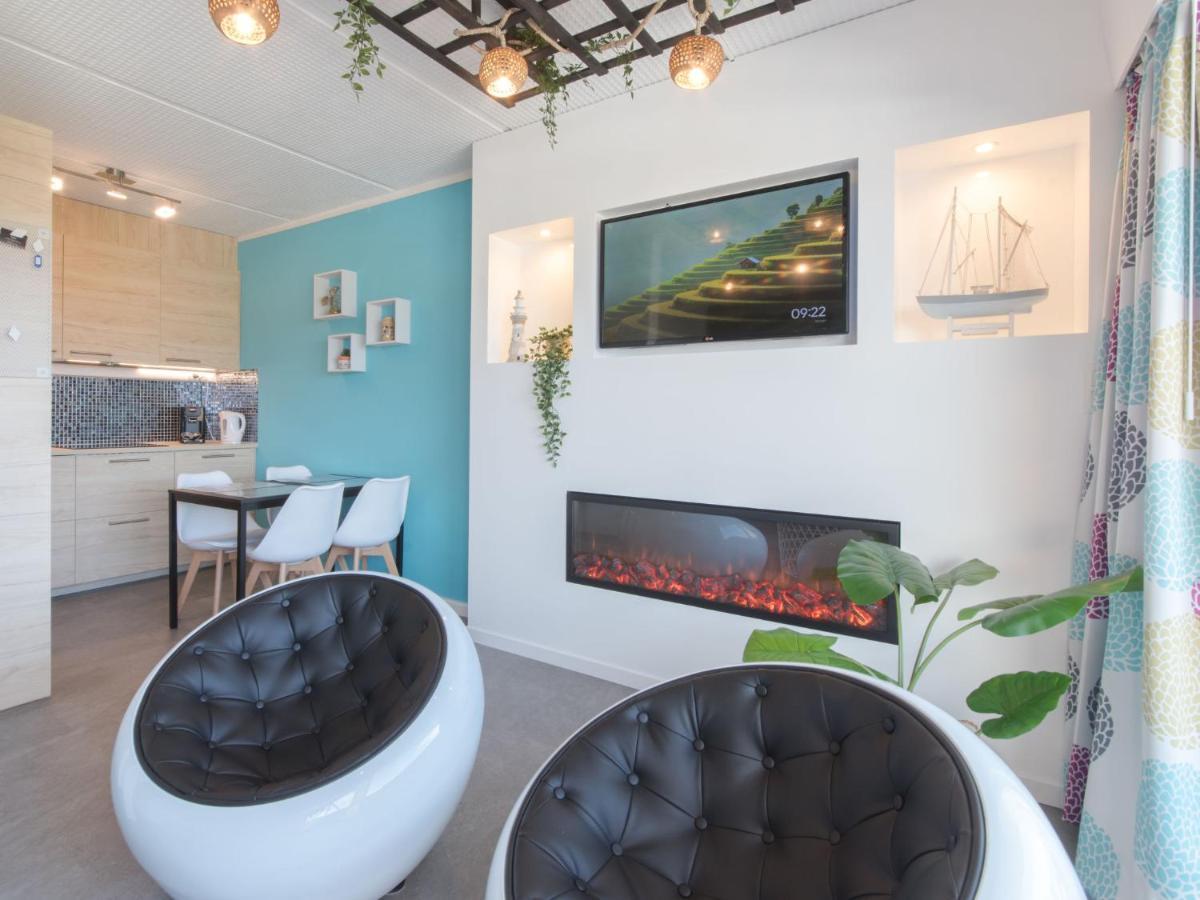 Studio Sea La Vie By Interhome De Haan Kültér fotó