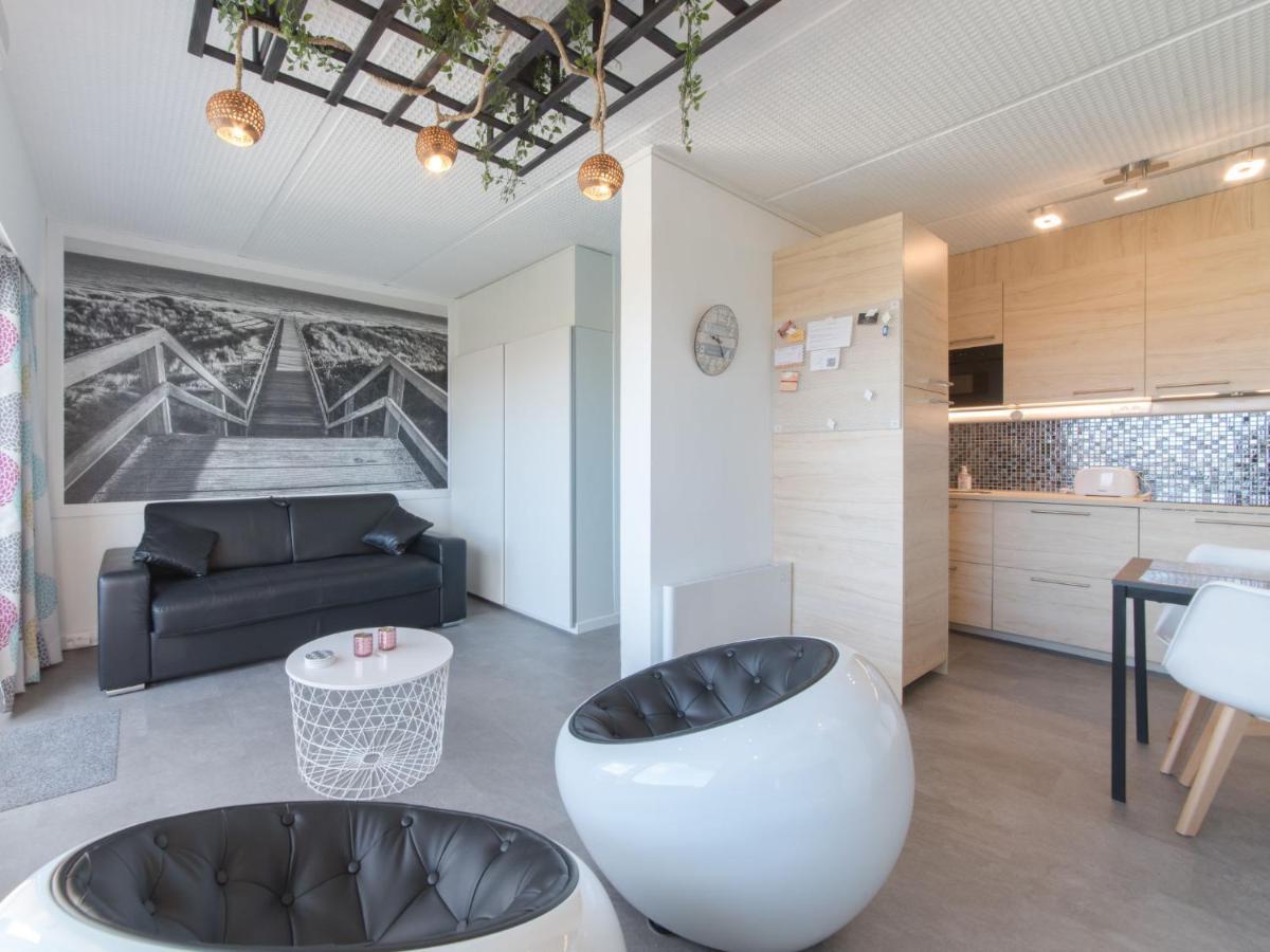 Studio Sea La Vie By Interhome De Haan Kültér fotó