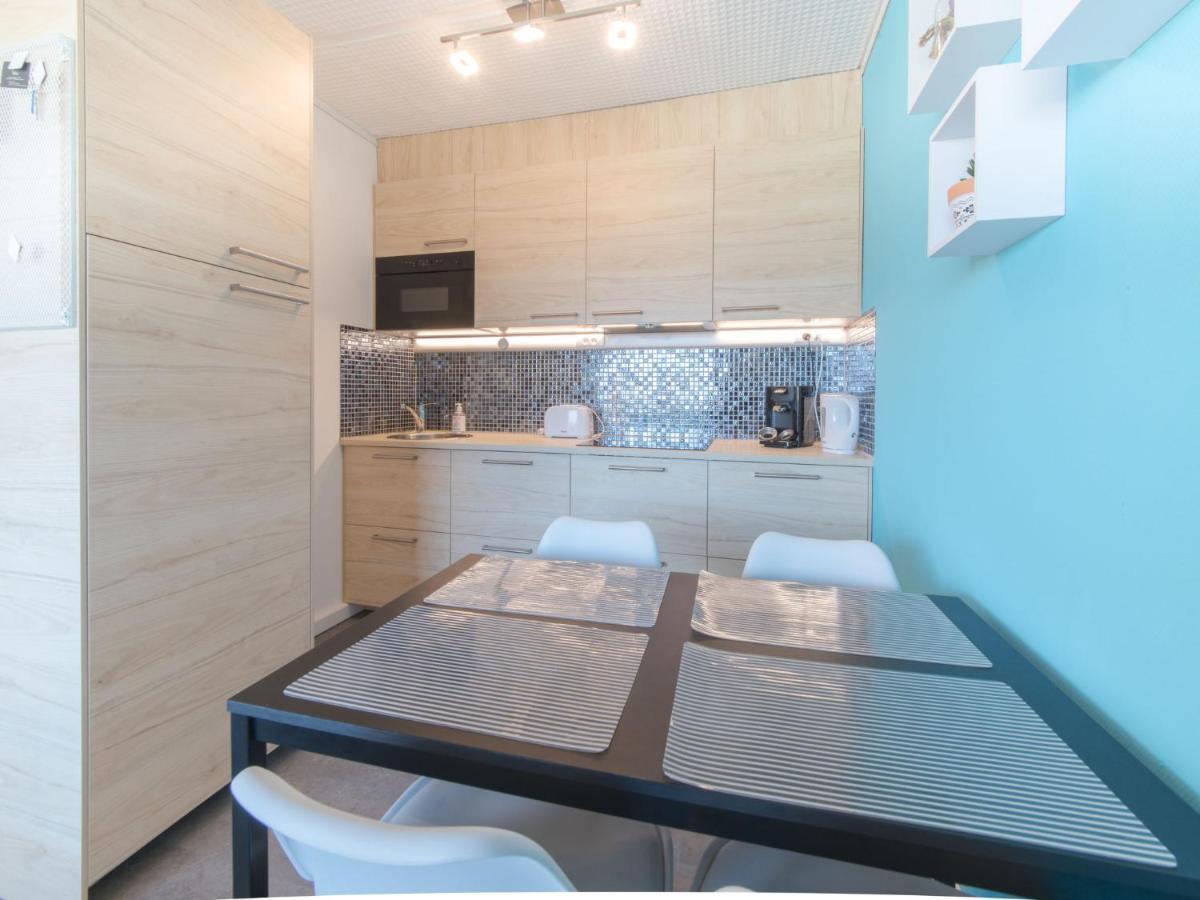 Studio Sea La Vie By Interhome De Haan Kültér fotó