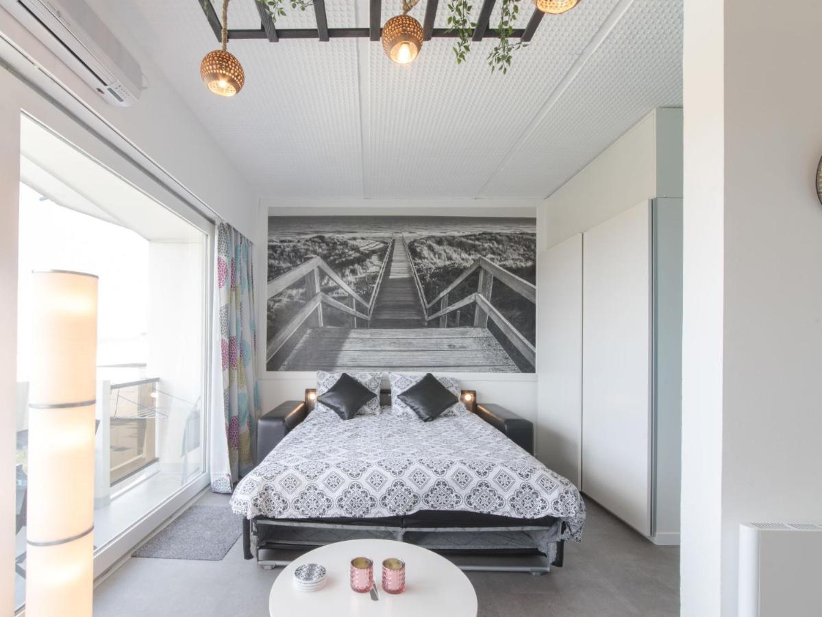 Studio Sea La Vie By Interhome De Haan Kültér fotó