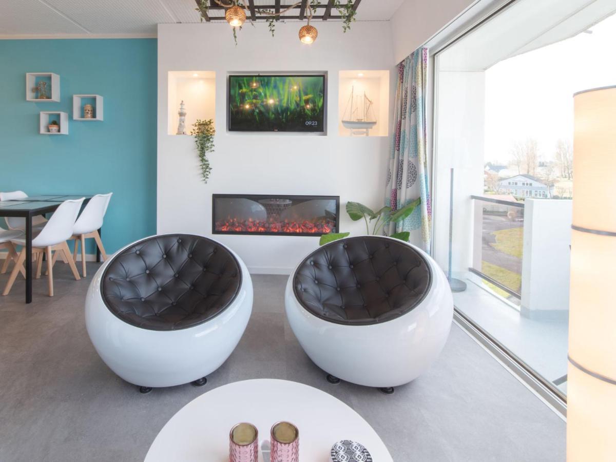 Studio Sea La Vie By Interhome De Haan Kültér fotó